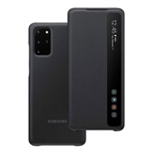 SAMSUNG GALAXY S20+ CLEAR VIEW COVER BLACK